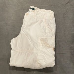 Lauren Ralph Lauren Cargo Pants